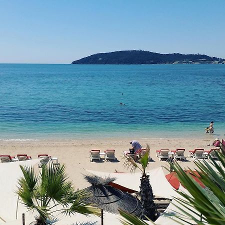 Location Vacances T4 Bas De Villa Toulon Exterior photo