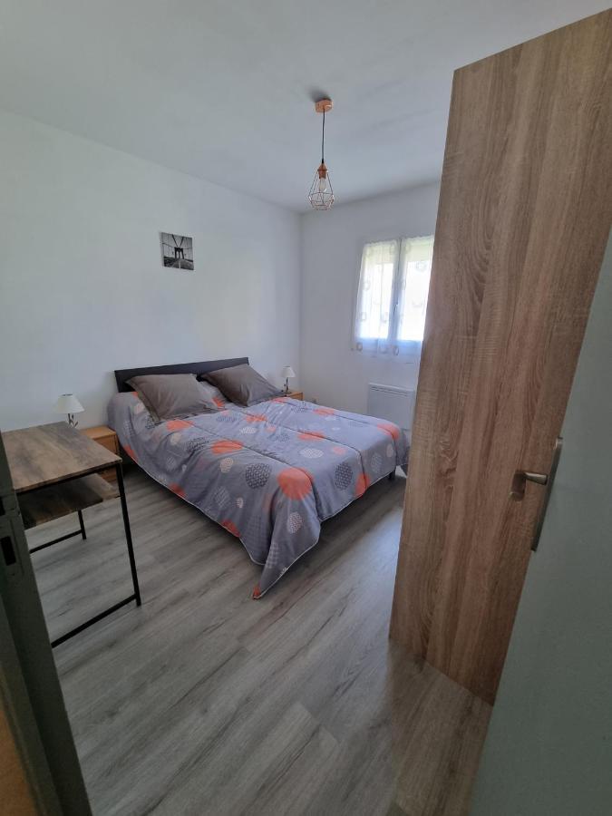 Location Vacances T4 Bas De Villa Toulon Exterior photo
