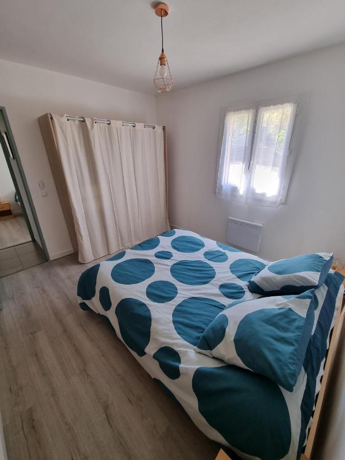 Location Vacances T4 Bas De Villa Toulon Exterior photo